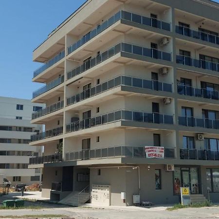 Appartamento Apartament Nina Năvodari Esterno foto