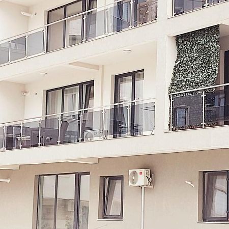 Appartamento Apartament Nina Năvodari Esterno foto