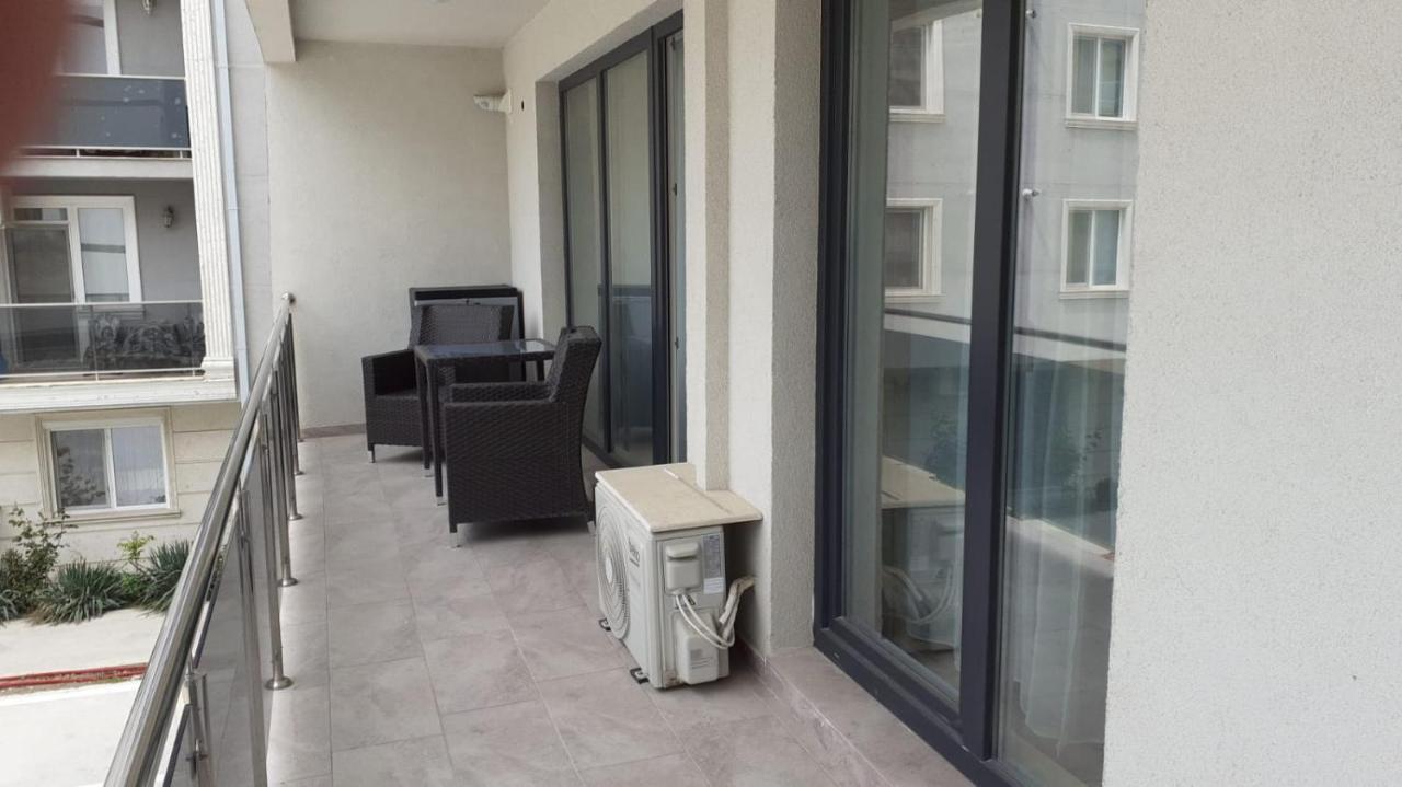 Appartamento Apartament Nina Năvodari Esterno foto
