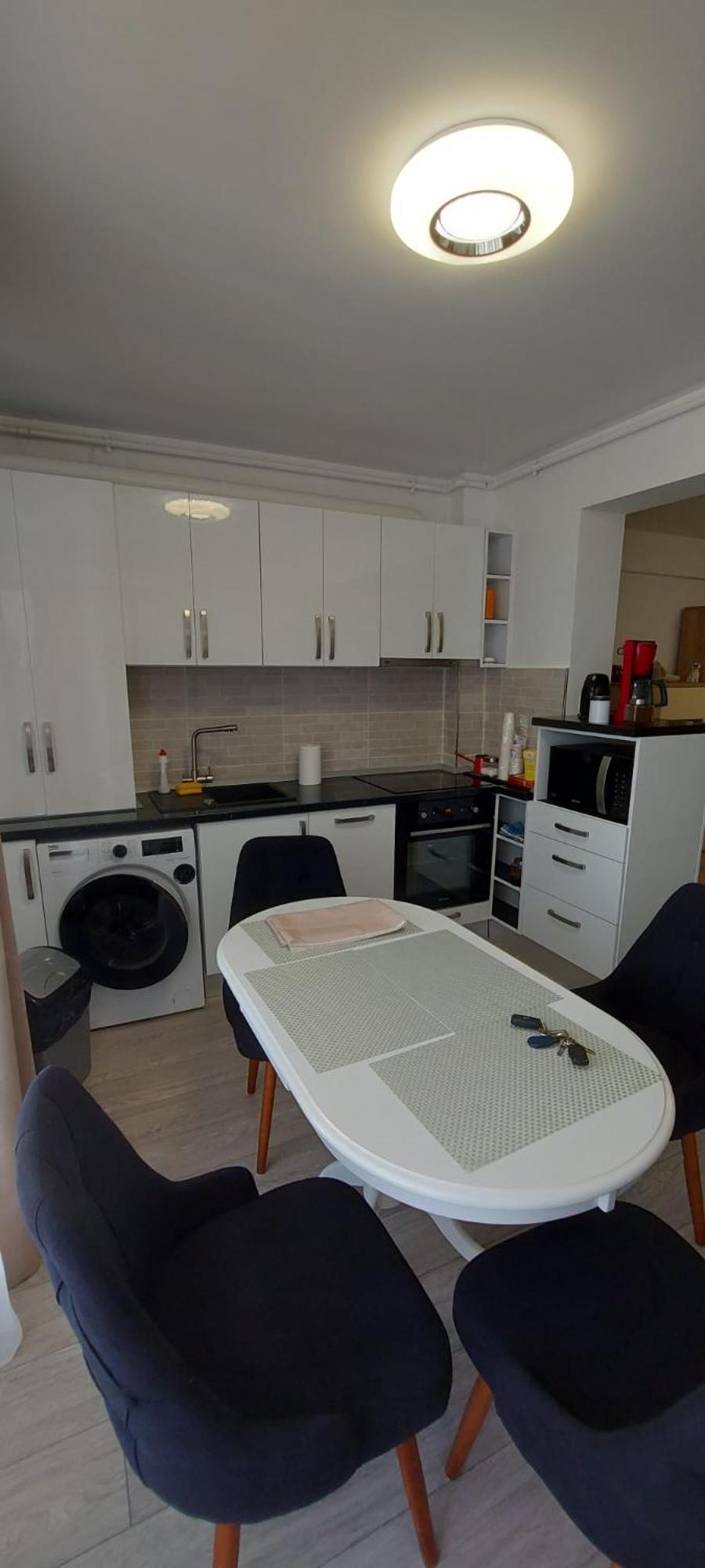 Appartamento Apartament Nina Năvodari Esterno foto