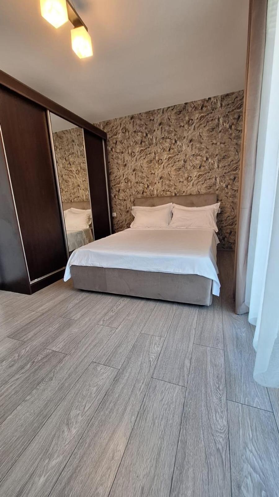 Appartamento Apartament Nina Năvodari Esterno foto