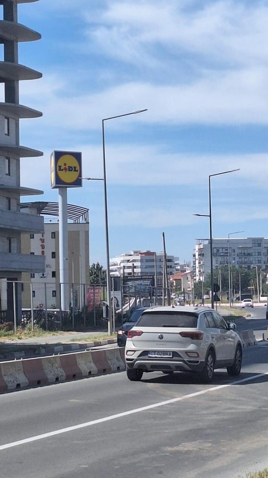 Appartamento Apartament Nina Năvodari Esterno foto