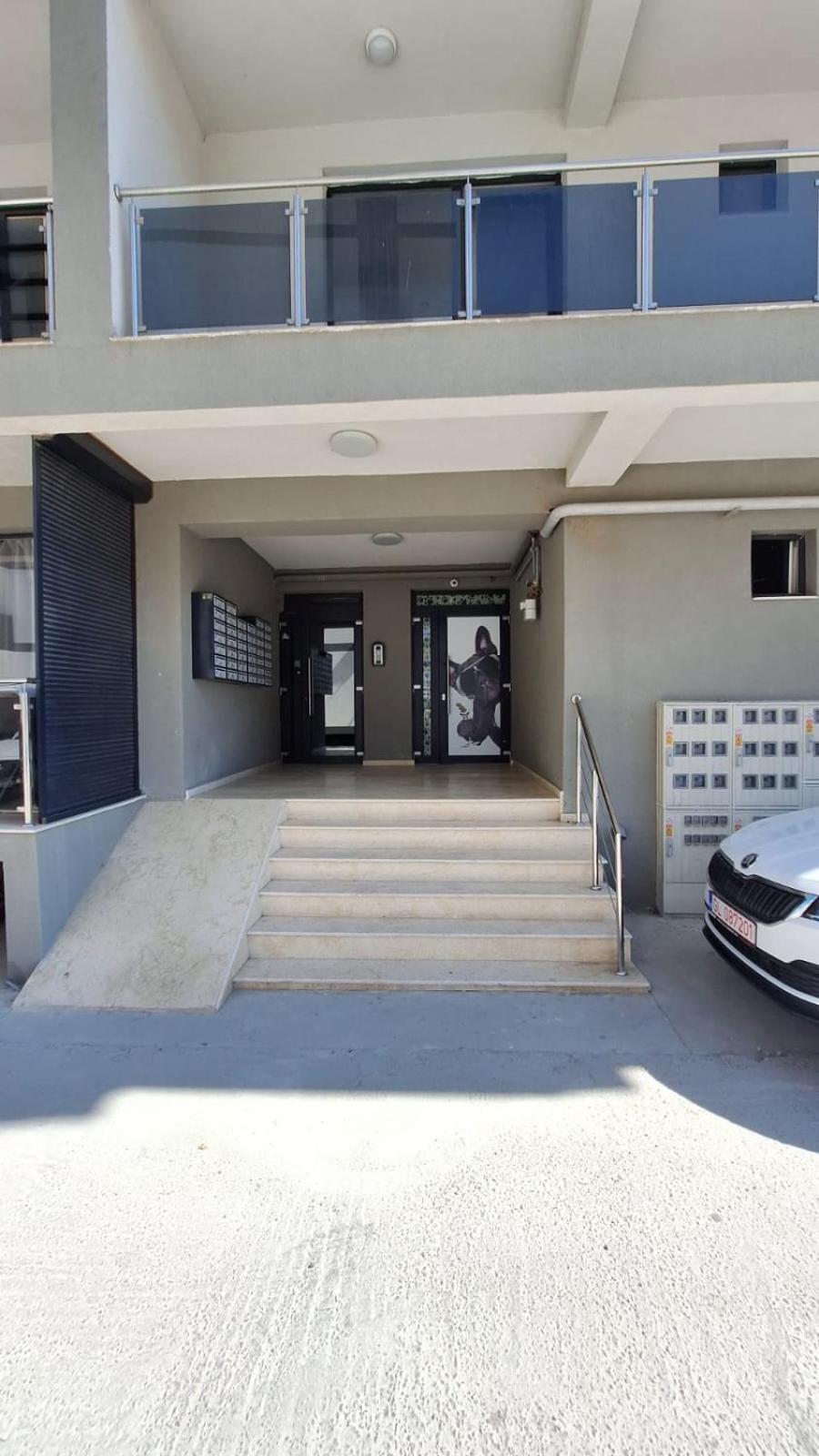 Appartamento Apartament Nina Năvodari Esterno foto