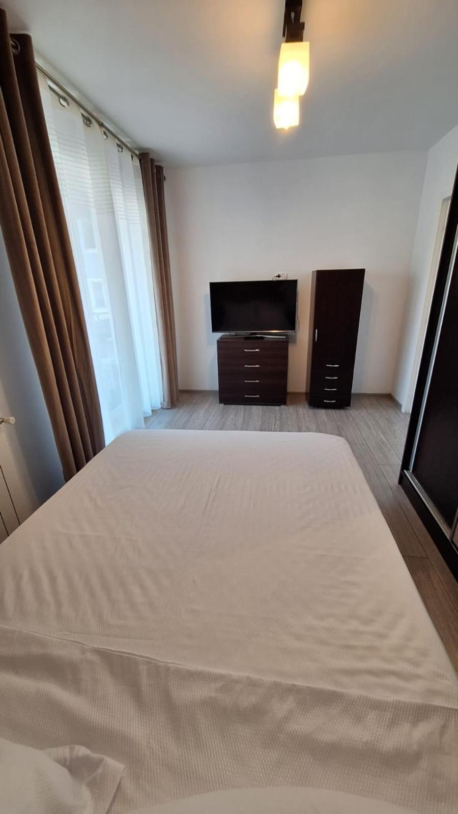 Appartamento Apartament Nina Năvodari Esterno foto